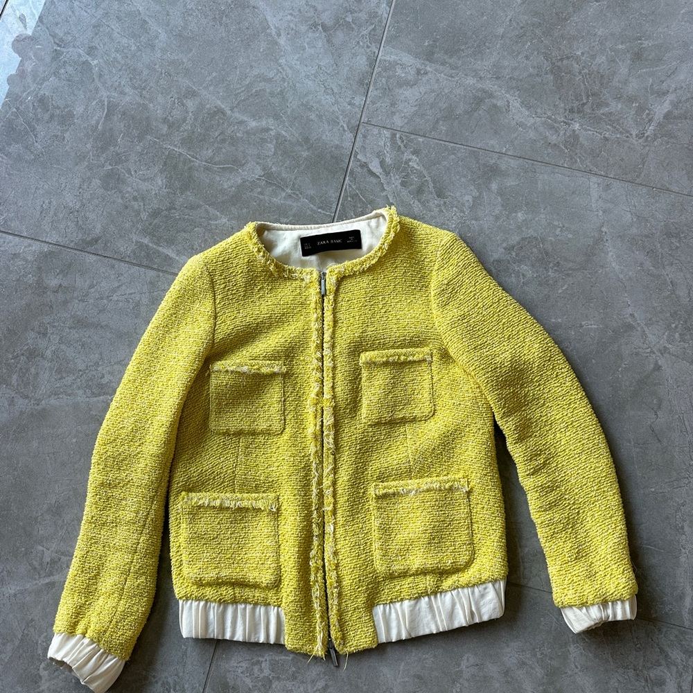 Zara jacket